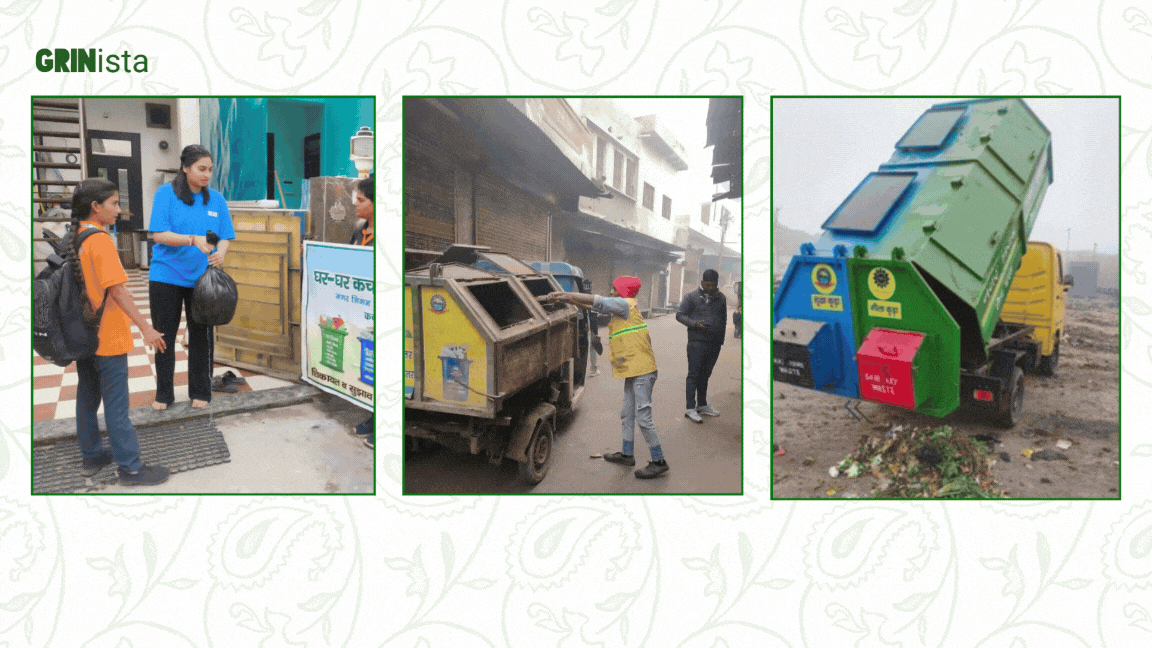 Waste Disposal In 3 Simple Steps GRINista