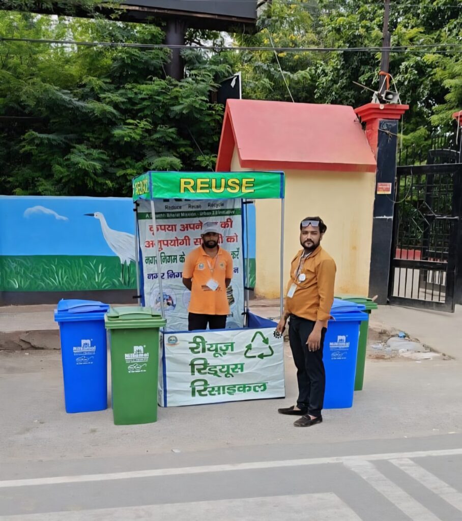 Waste Management GRINista