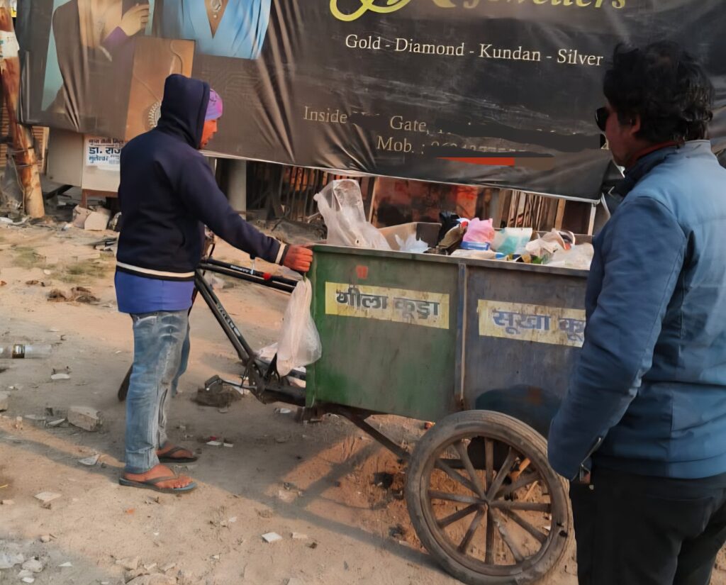 Waste Management GRINista