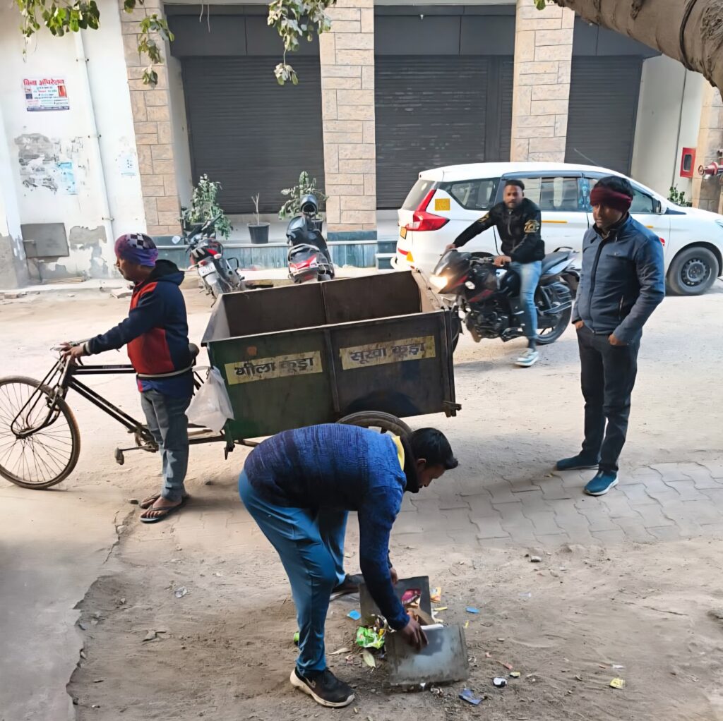 Waste Management GRINista