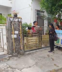 Waste Management Service GRINista 4