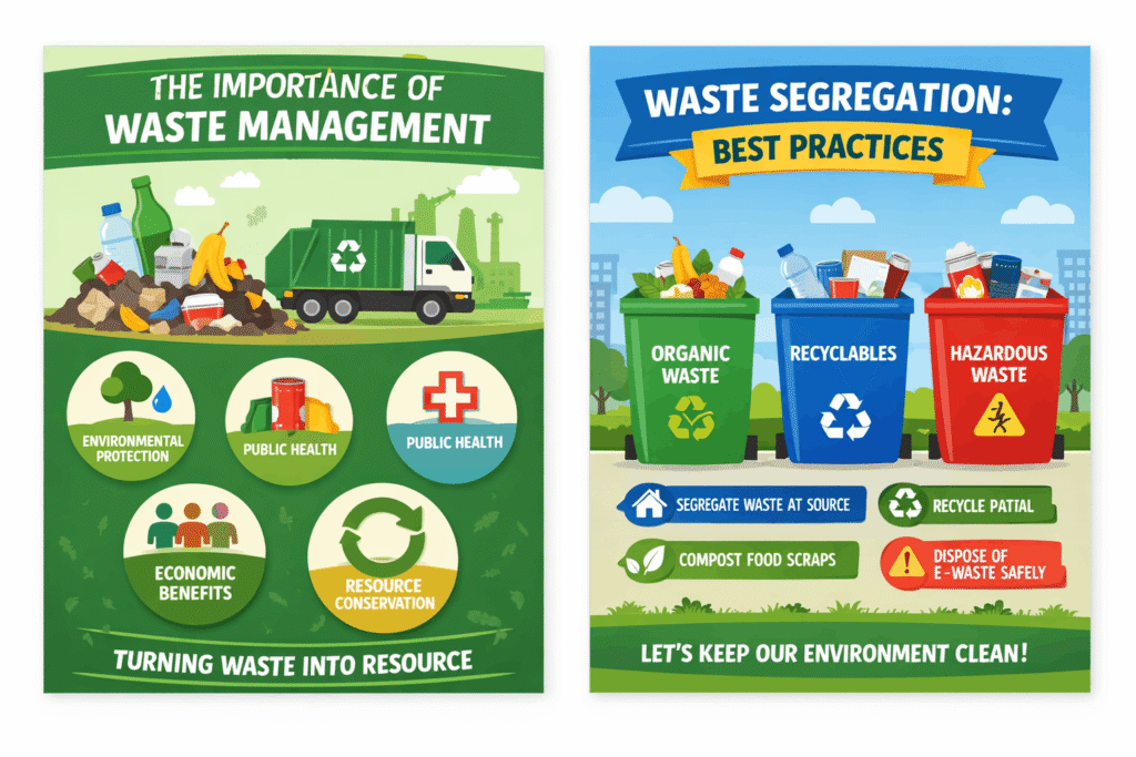 Waste Management is critical for every sector- GRINista