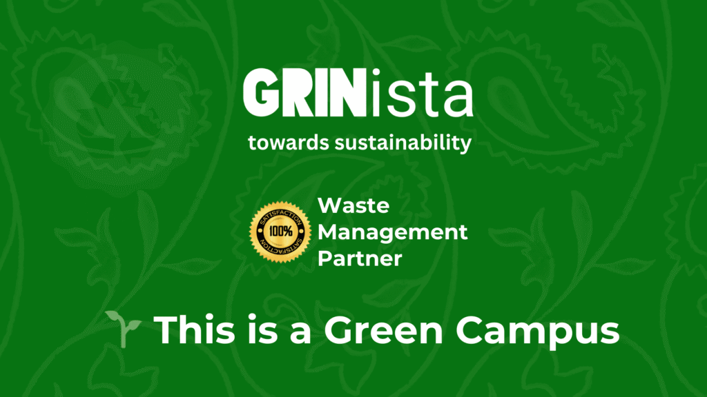 GRINista Waste Management Partner